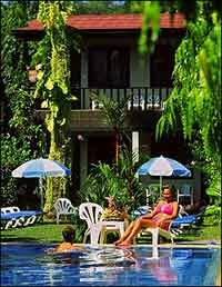 The K-Hotel is located right at the heart of the Patong Beach area.
