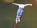 Jungle Bungy Jump in Phuket