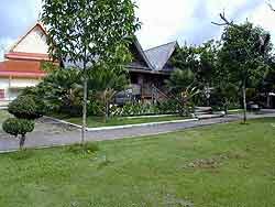 wat chalong in phuket, thailand